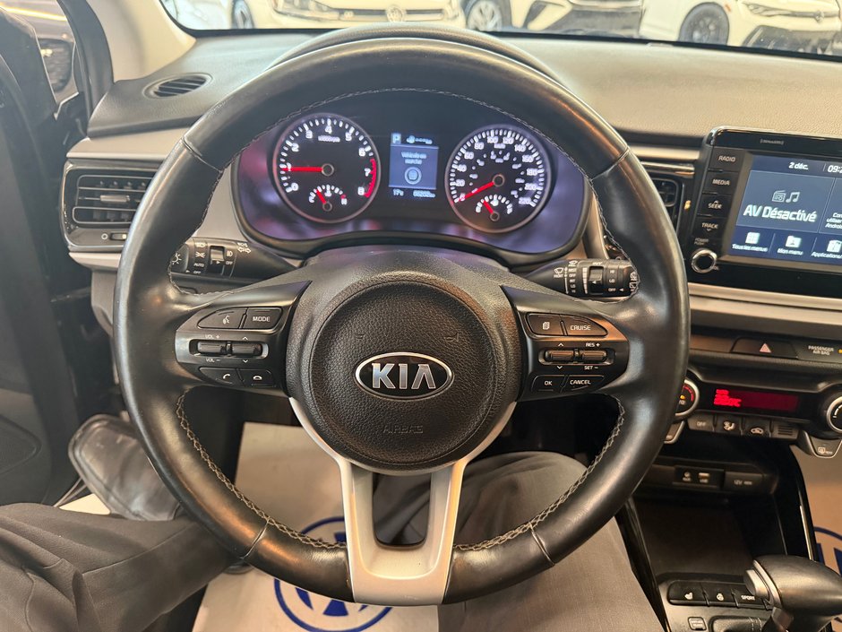 2020 Kia Rio 5-door EX-9