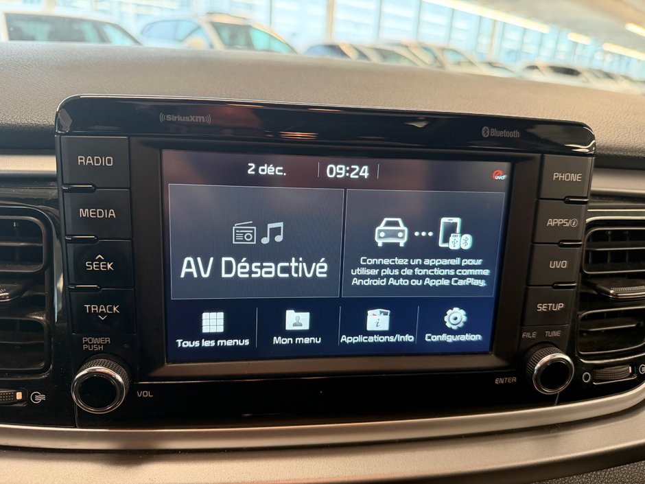 2020 Kia Rio 5-door EX-12