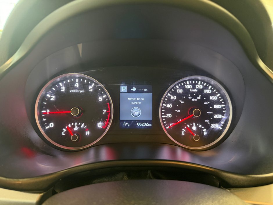 2020 Kia Rio 5-door EX-8