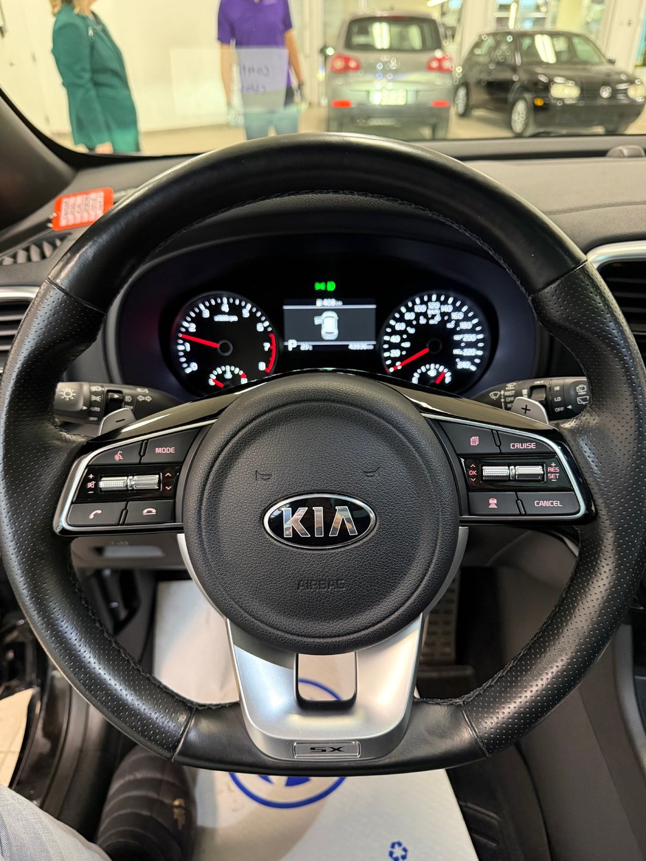 2020 Kia Sportage SX-12