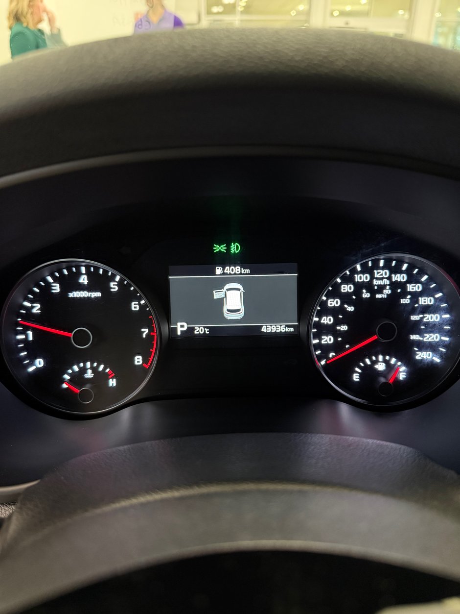 2020 Kia Sportage SX-13