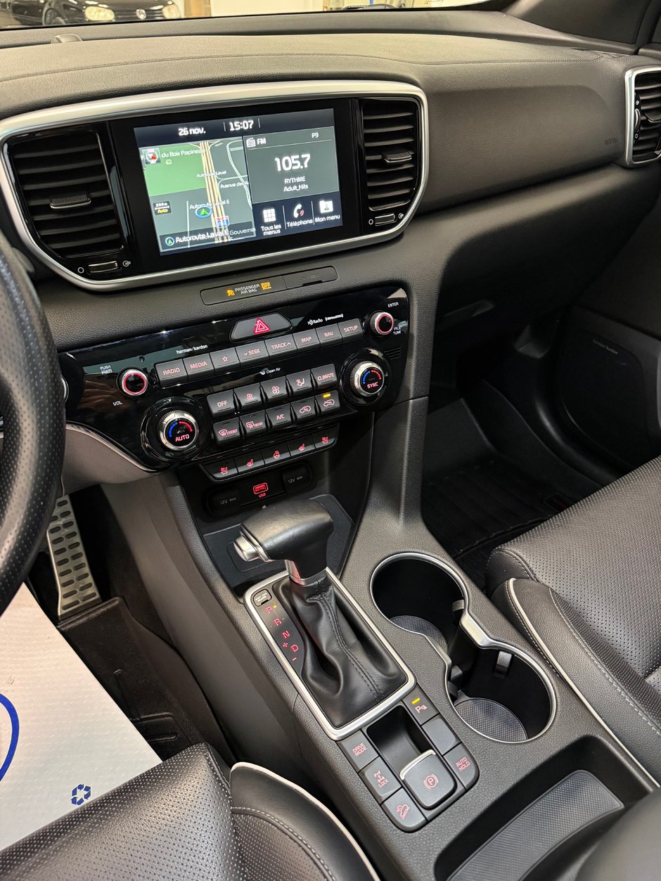 2020 Kia Sportage SX-14