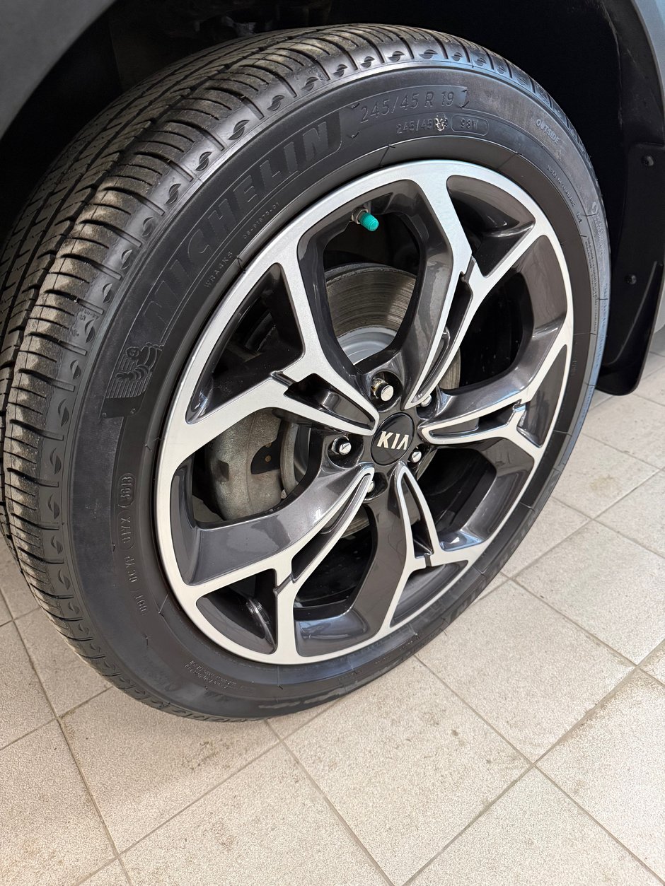 2020 Kia Sportage SX-17