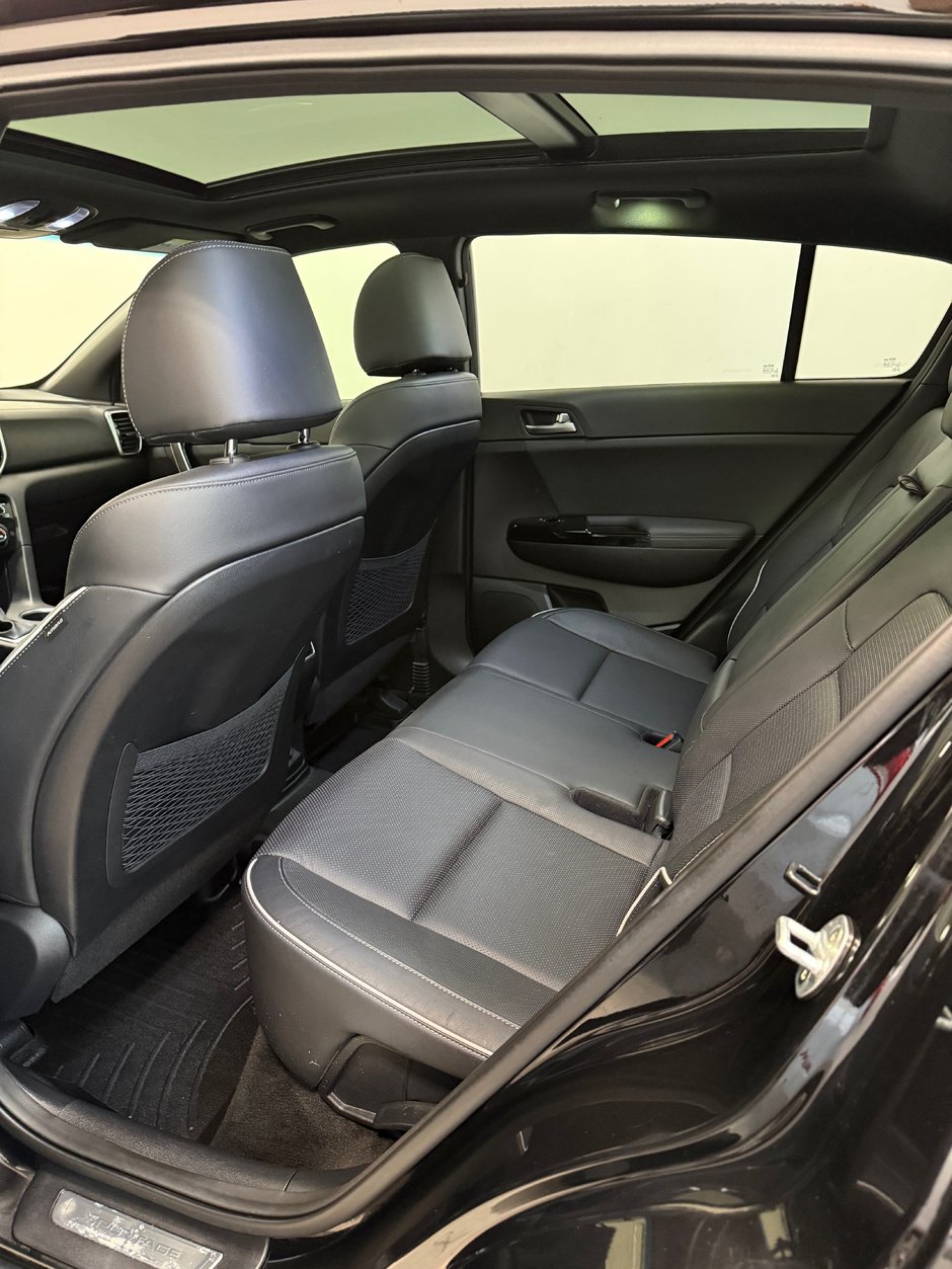 2020 Kia Sportage SX-6