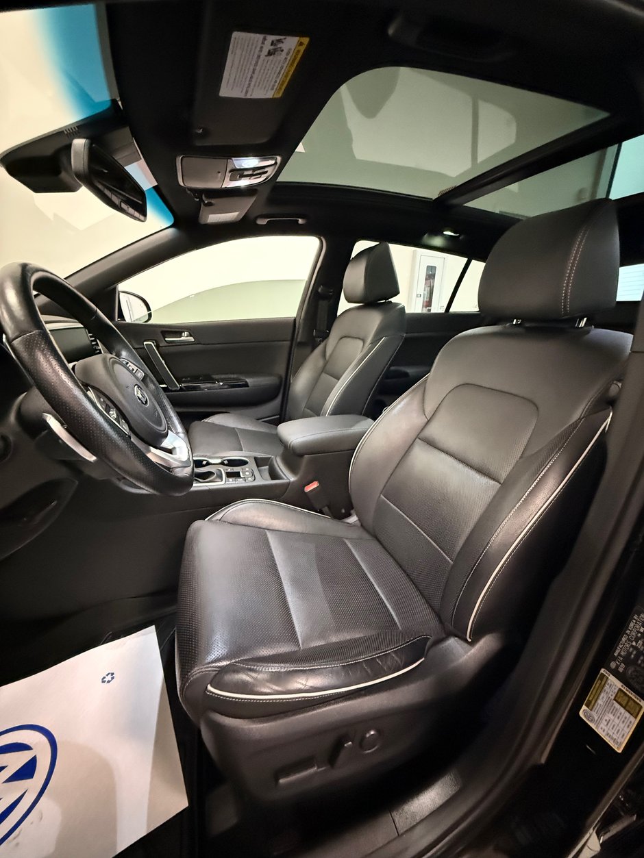 2020 Kia Sportage SX-8