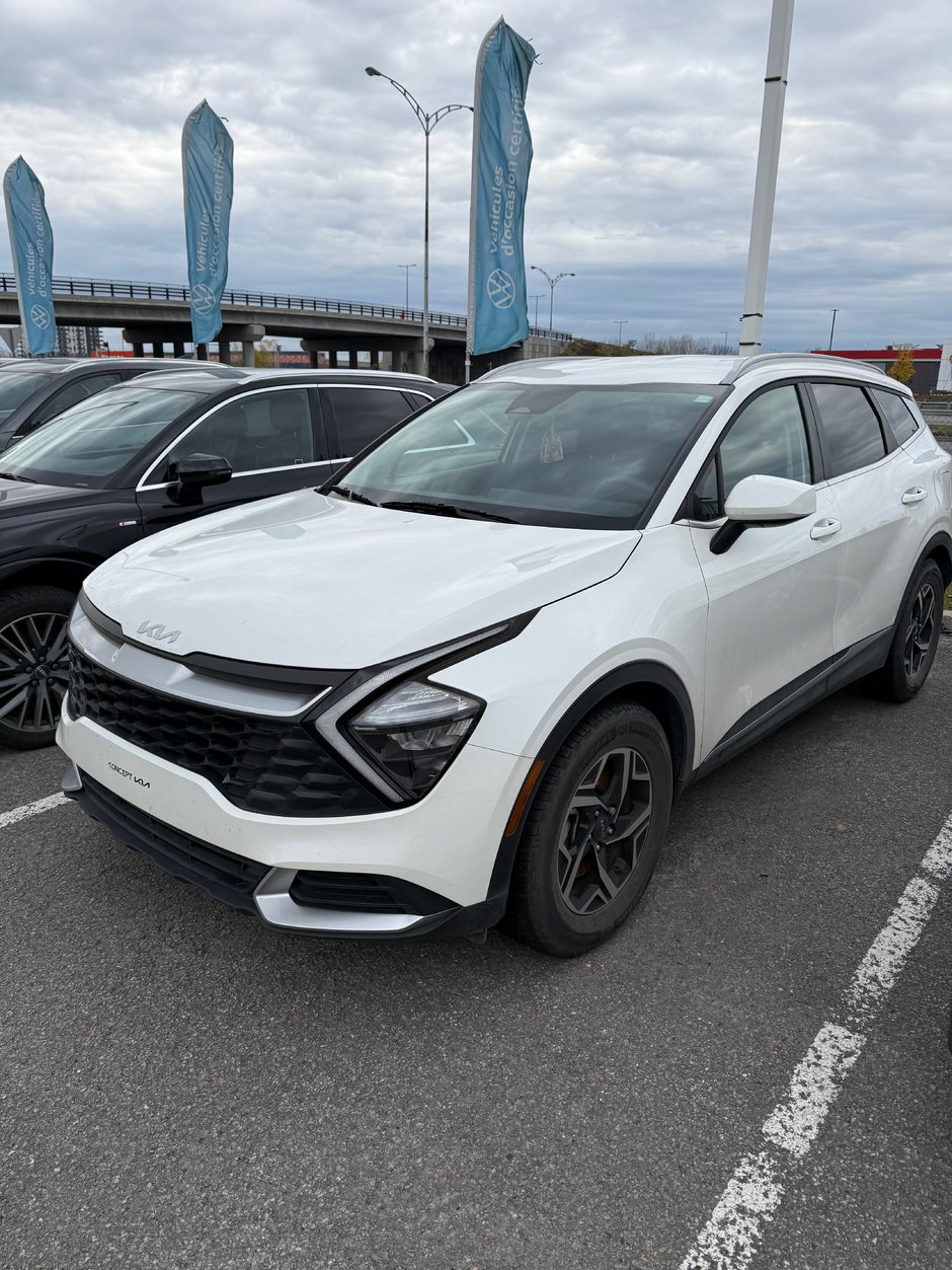 2024 Kia Sportage LX-0