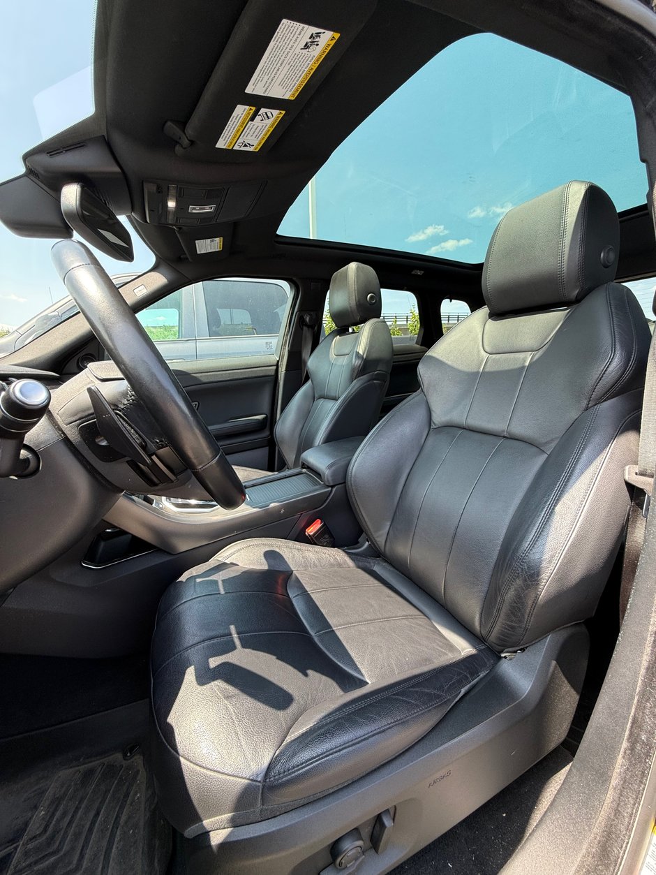 2018 Land Rover Range Rover Evoque SE-6