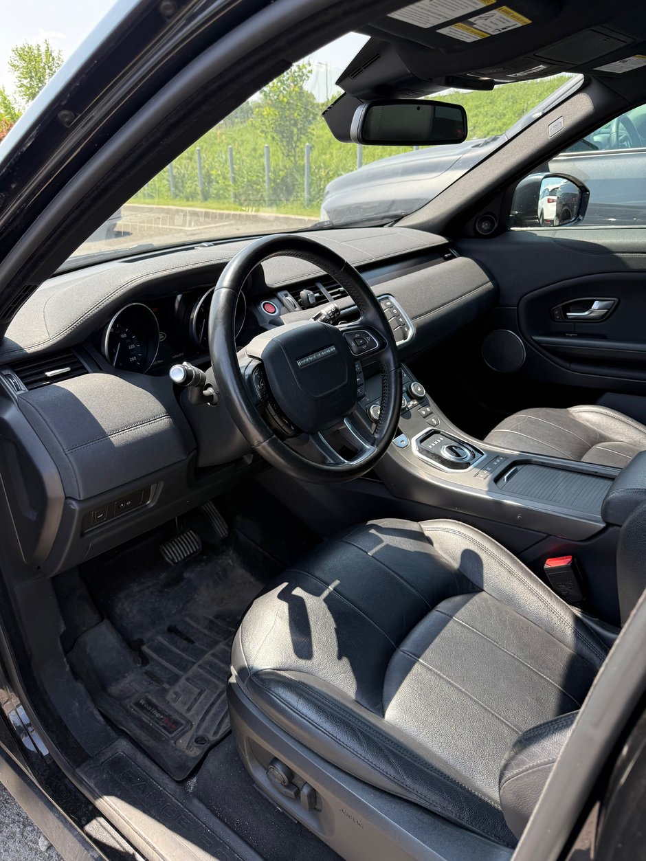 2018 Land Rover Range Rover Evoque SE-5