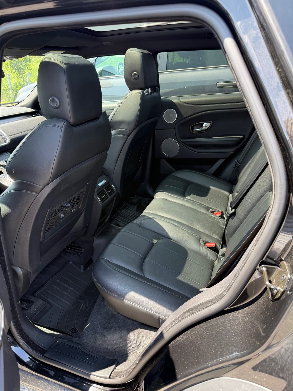 2018 Land Rover Range Rover Evoque SE-4