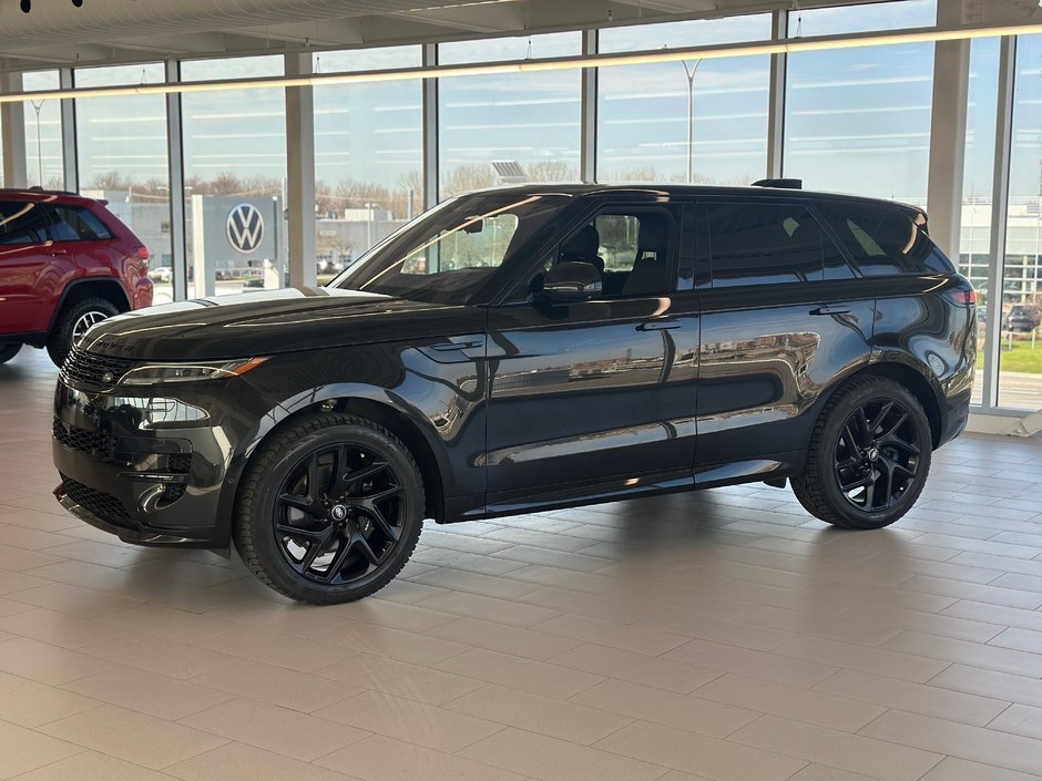 2023 Land Rover Range Rover Sport Dynamic S-5
