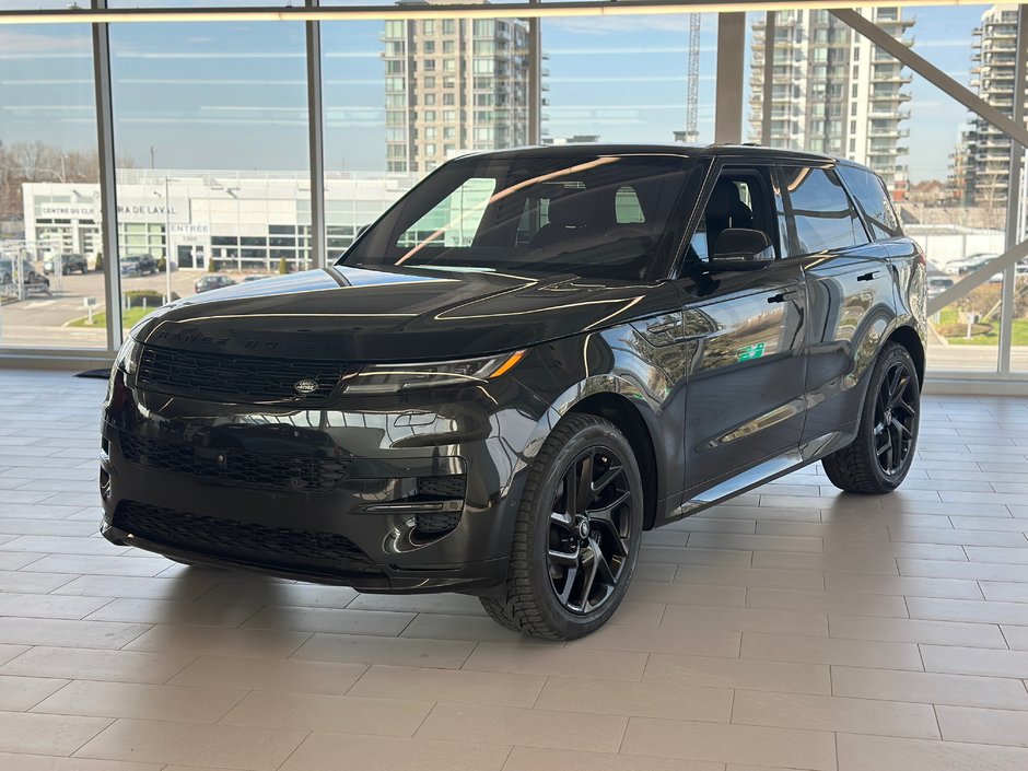 2023 Land Rover Range Rover Sport Dynamic S-4