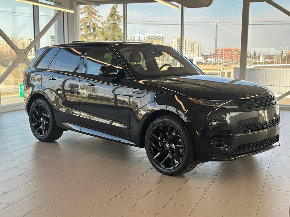 2023 Land Rover Range Rover Sport Dynamic S-1
