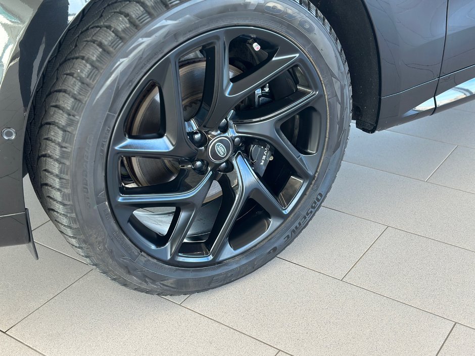 2023 Land Rover Range Rover Sport Dynamic S-22