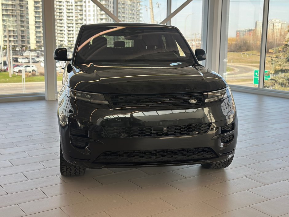 2023 Land Rover Range Rover Sport Dynamic S-3