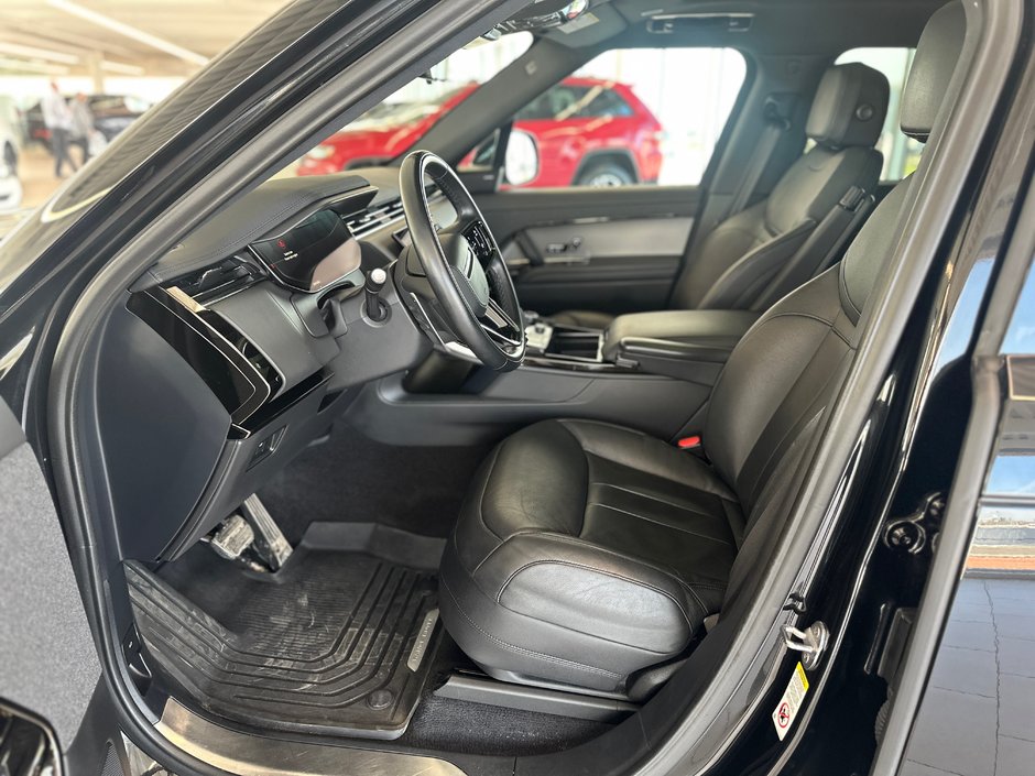 2023 Land Rover Range Rover Sport Dynamic S-27