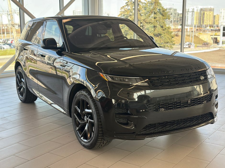 2023 Land Rover Range Rover Sport Dynamic S-0