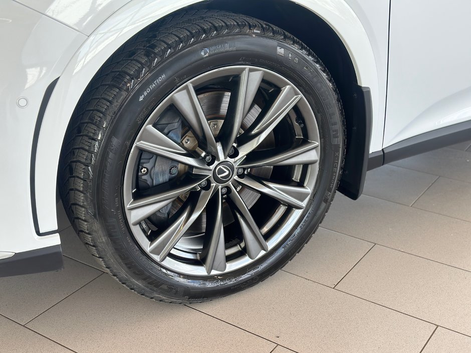 2023 Lexus RX 350-10