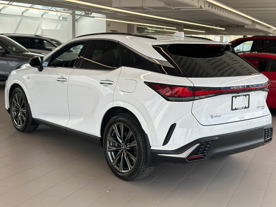 2023 Lexus RX 350-5