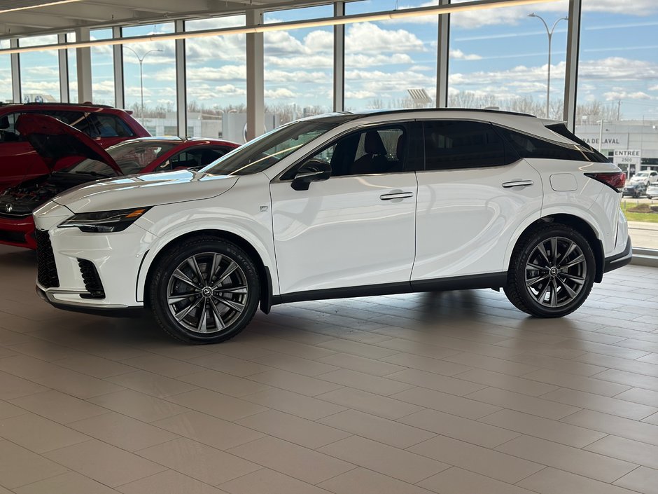 2023 Lexus RX 350-4