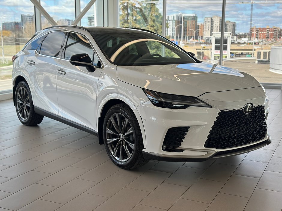 2023 Lexus RX 350-0
