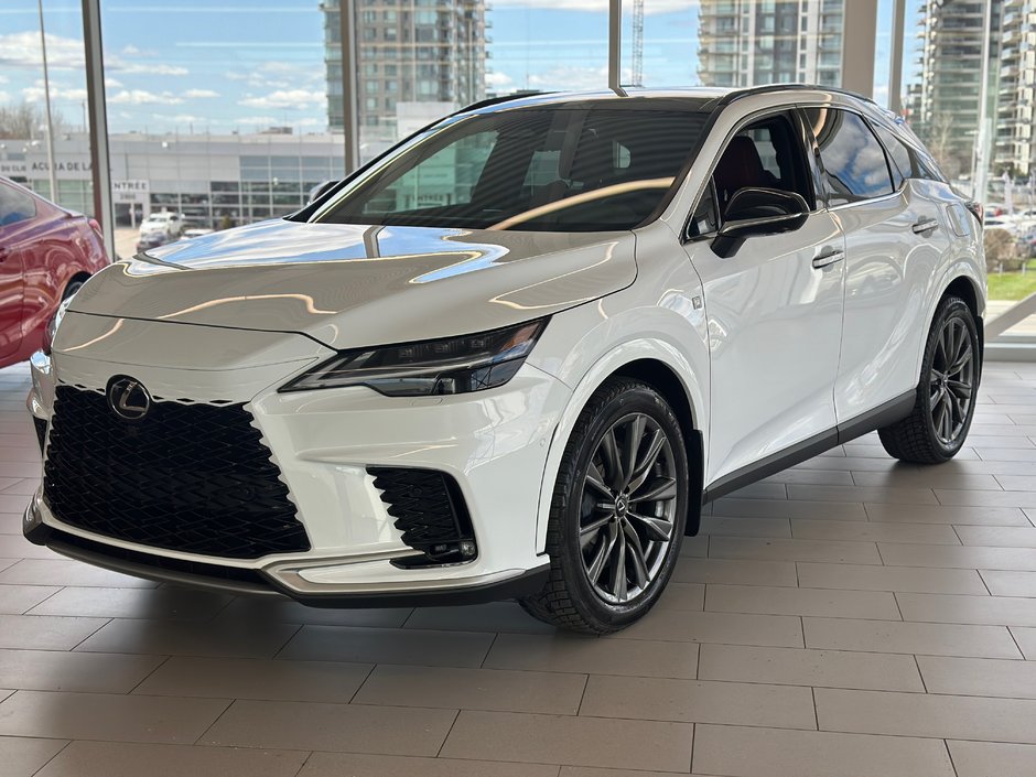 2023 Lexus RX 350-3