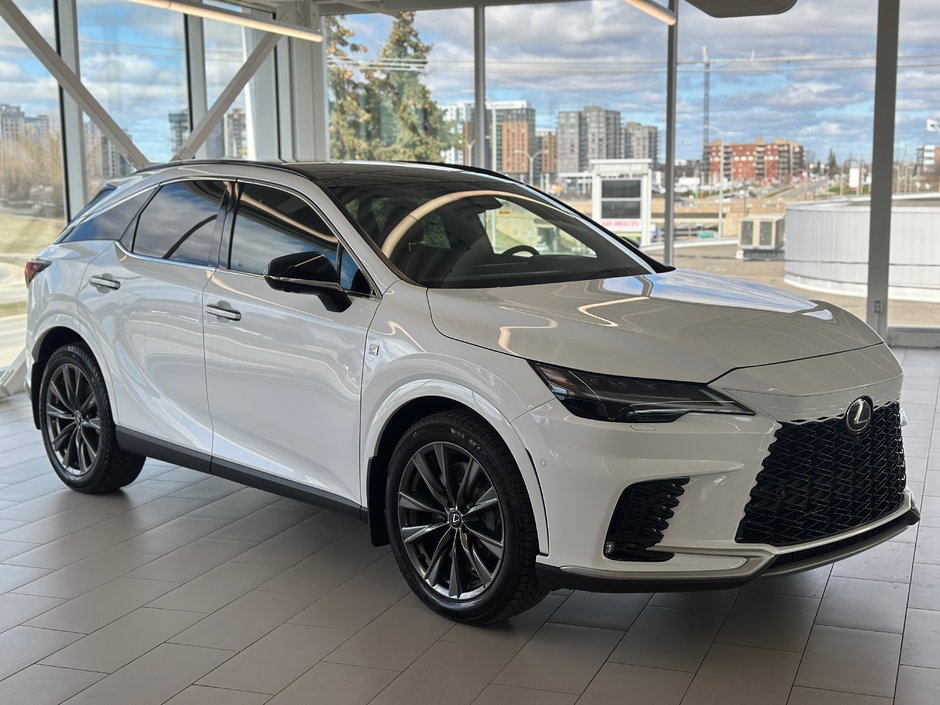 2023 Lexus RX 350-1