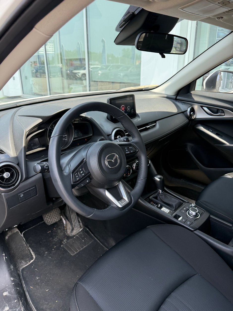 2021 Mazda CX-3 GS-1