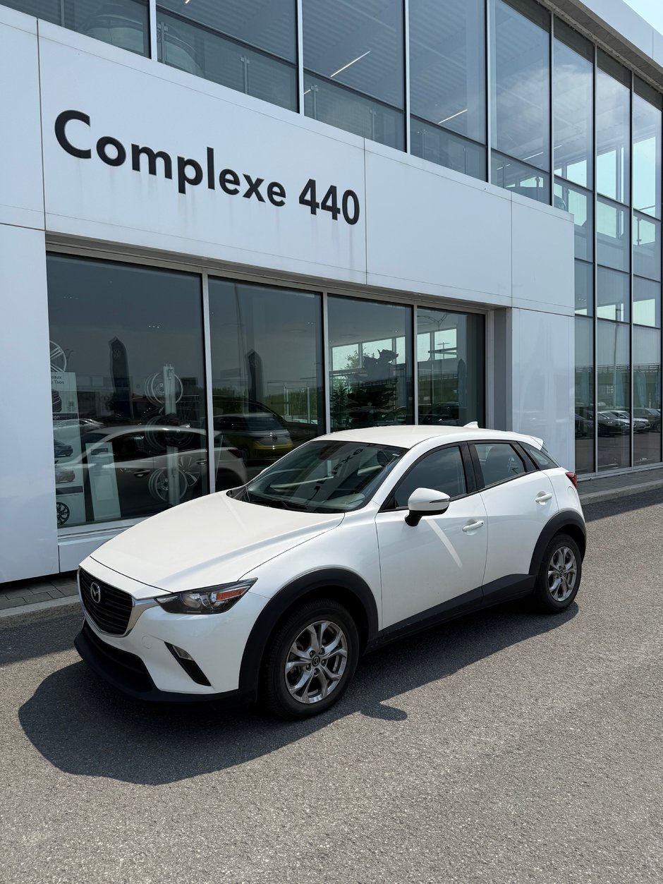 2021 Mazda CX-3 GS-0