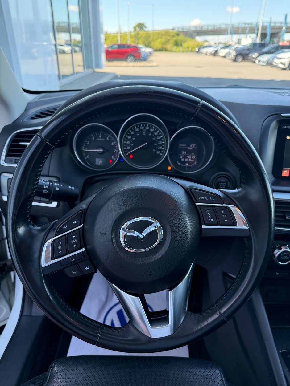 Mazda CX-5 GT 2016-12