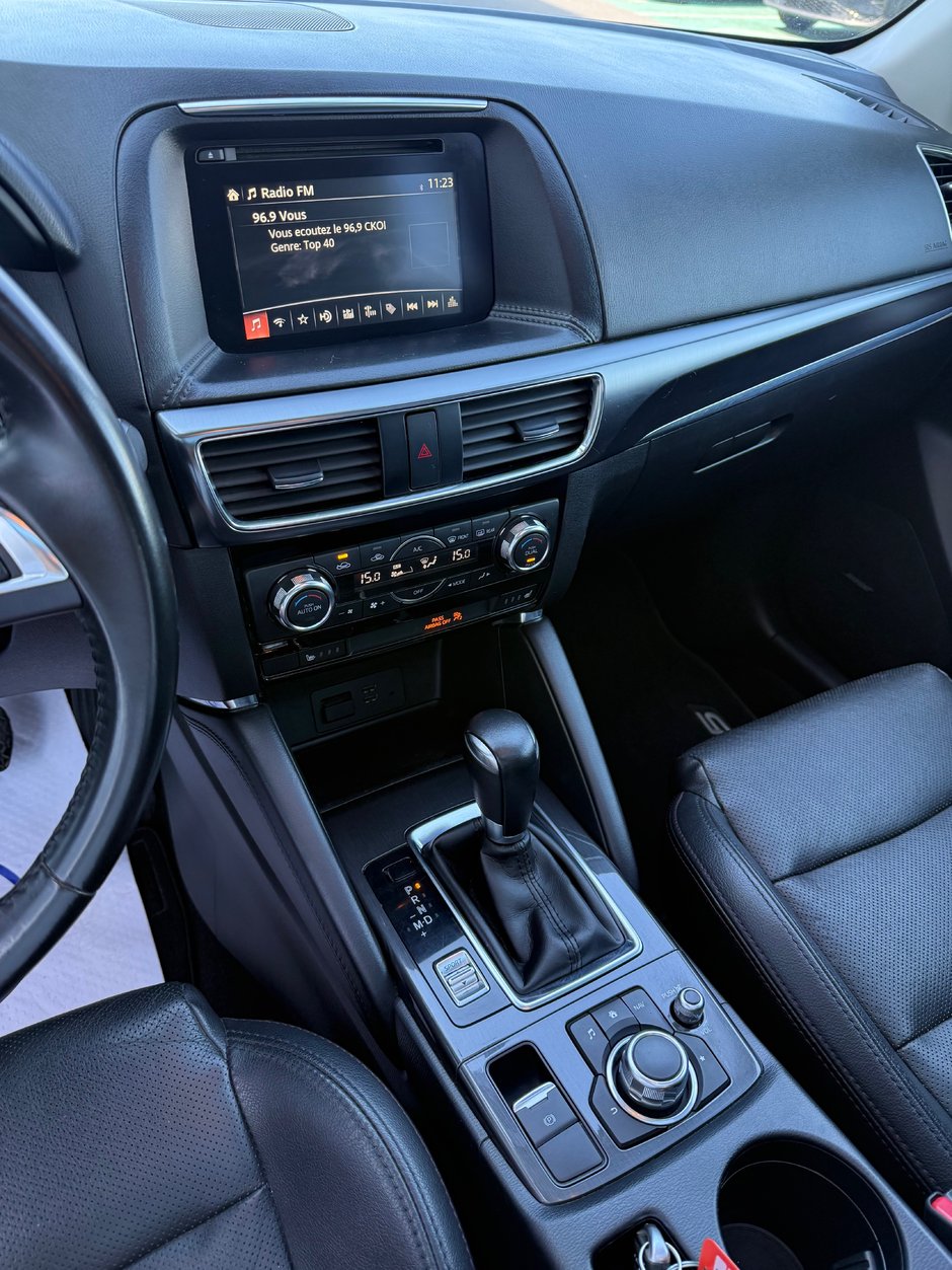 Mazda CX-5 GT 2016-14