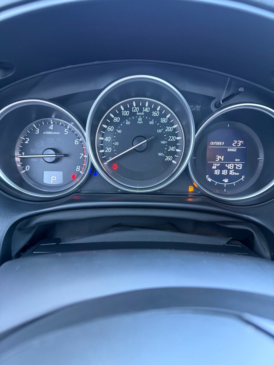 Mazda CX-5 GT 2016-13