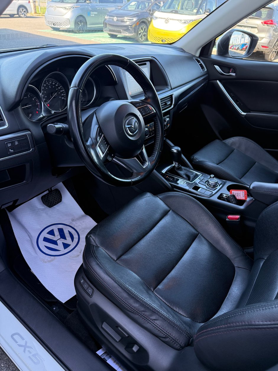 Mazda CX-5 GT 2016-7