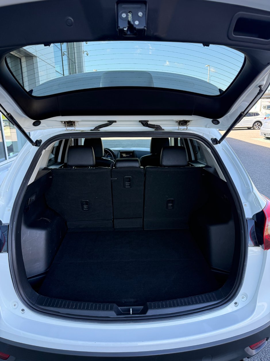 Mazda CX-5 GT 2016-4