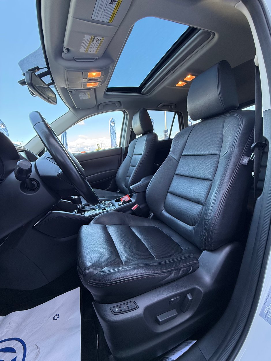 Mazda CX-5 GT 2016-10