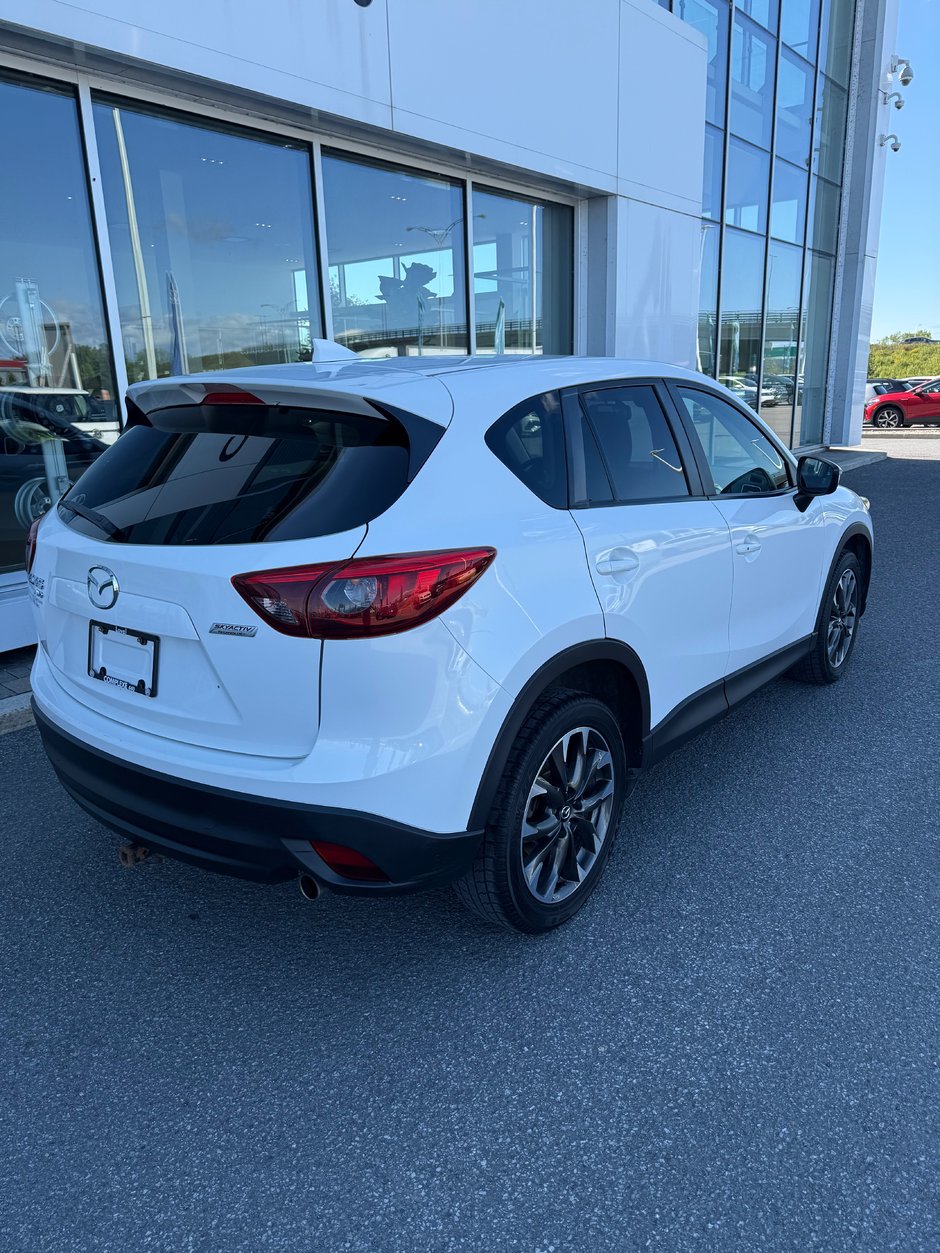 Mazda CX-5 GT 2016-2