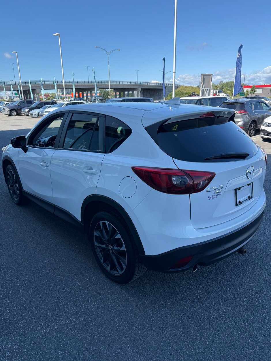 Mazda CX-5 GT 2016-5