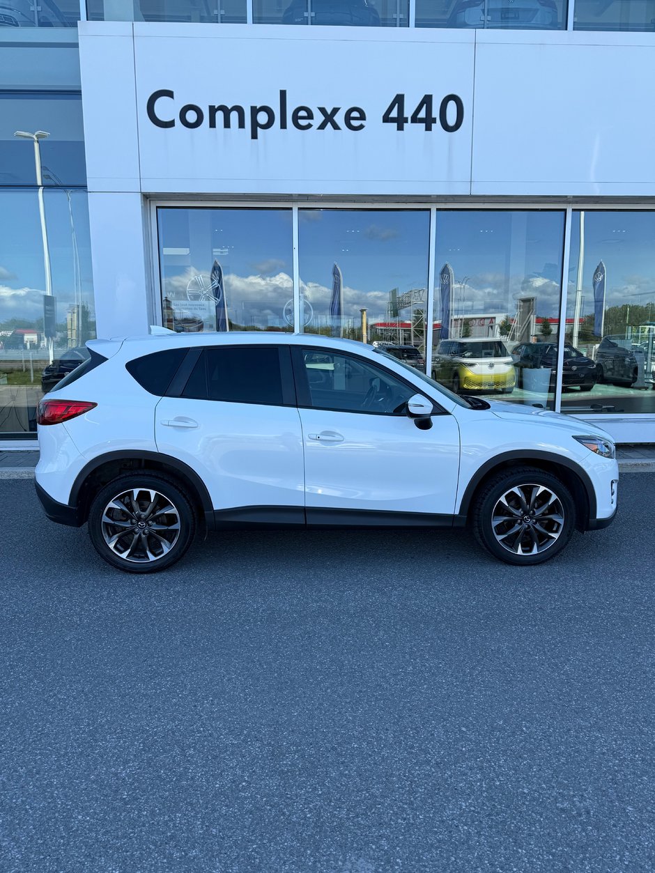 Mazda CX-5 GT 2016-1