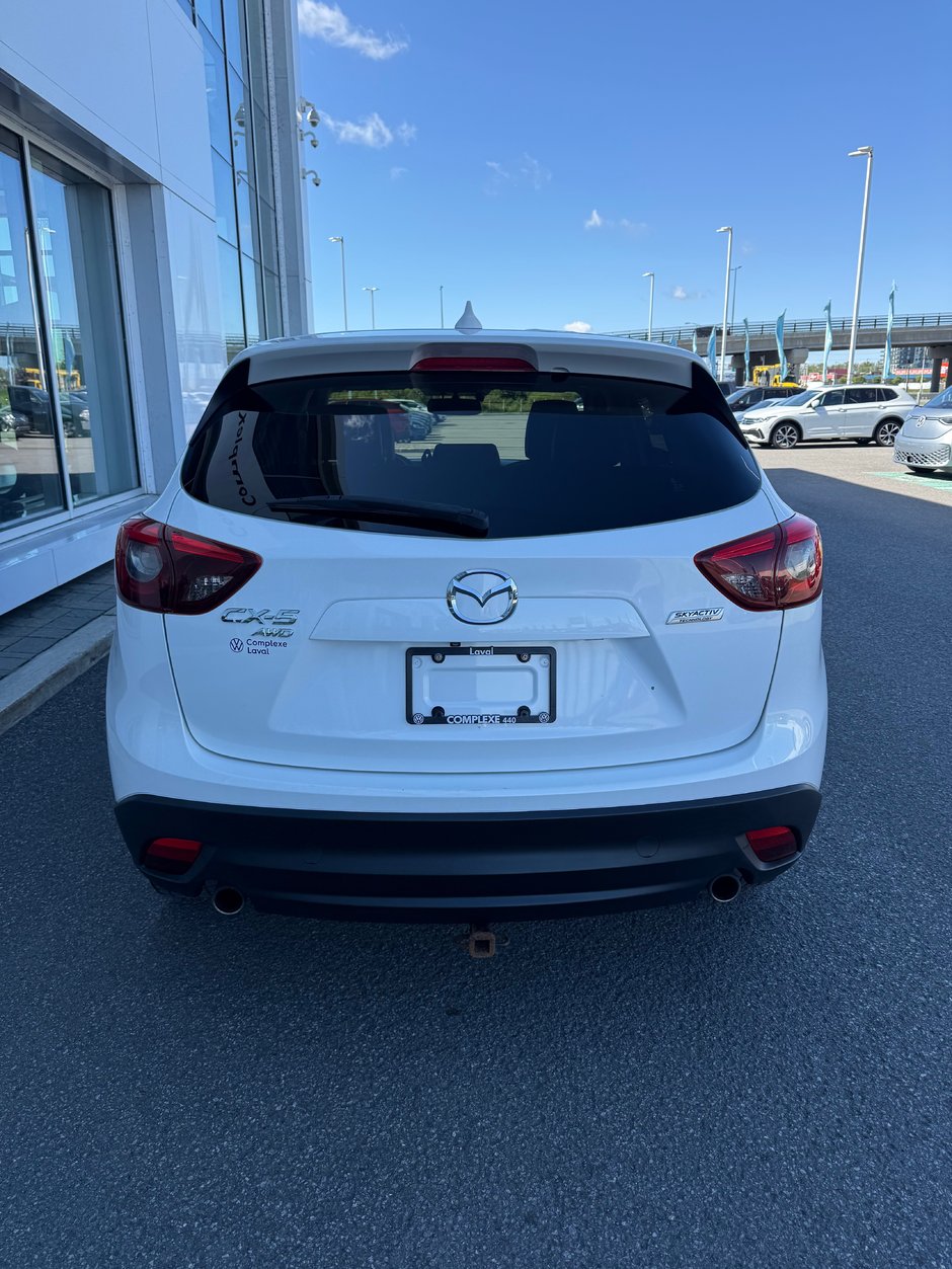 Mazda CX-5 GT 2016-3