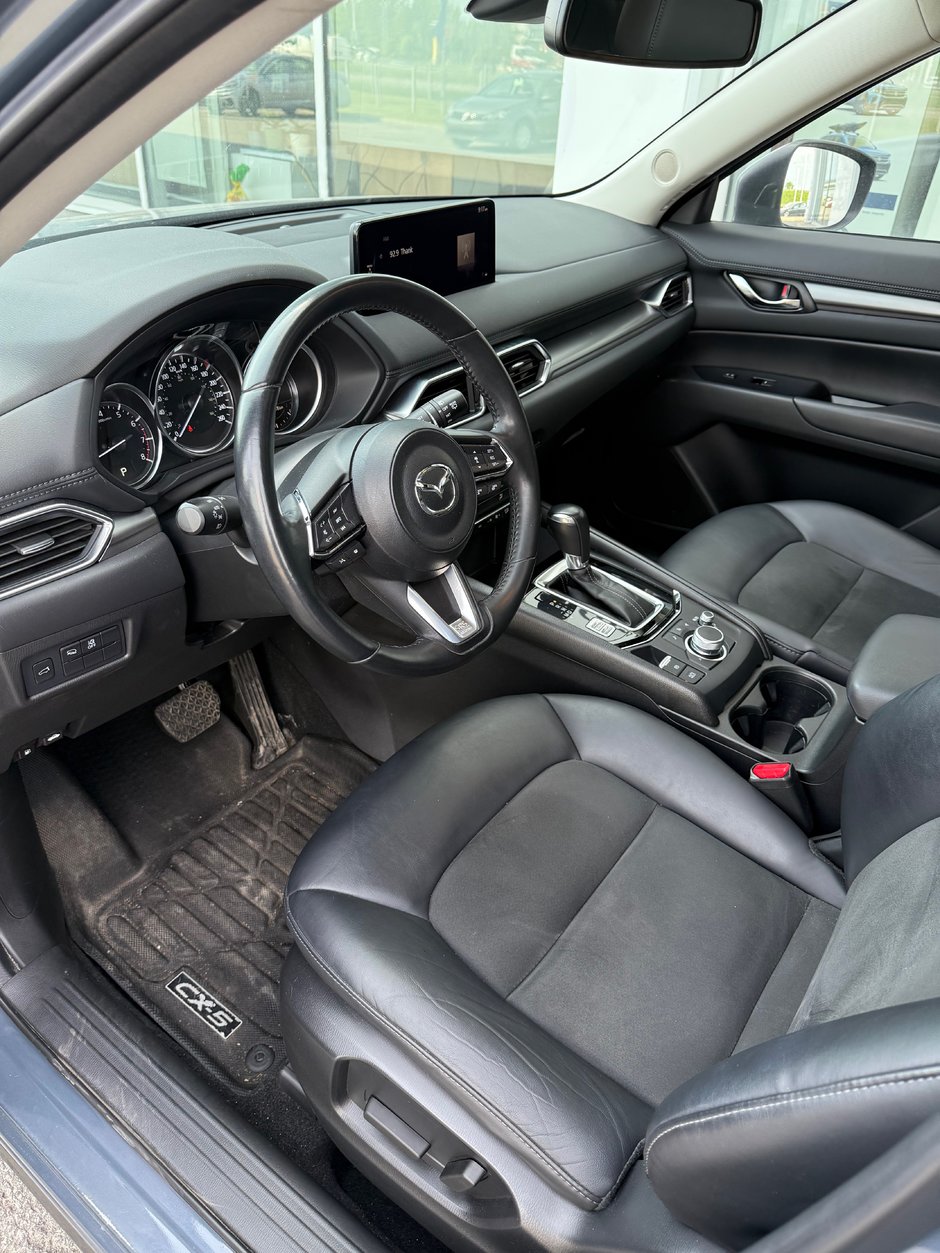 2021 Mazda CX-5-4