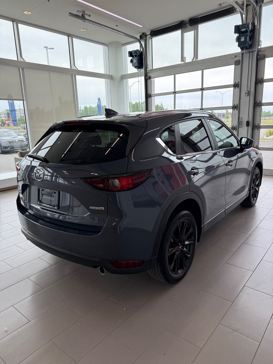 Mazda CX-5 KURO 2021-3
