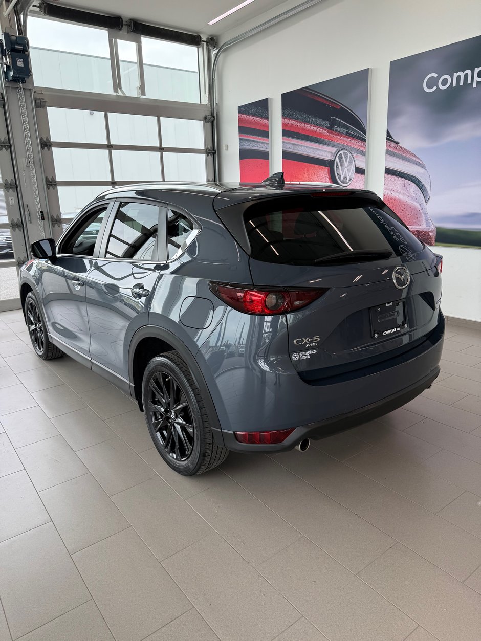 Mazda CX-5 KURO 2021-5