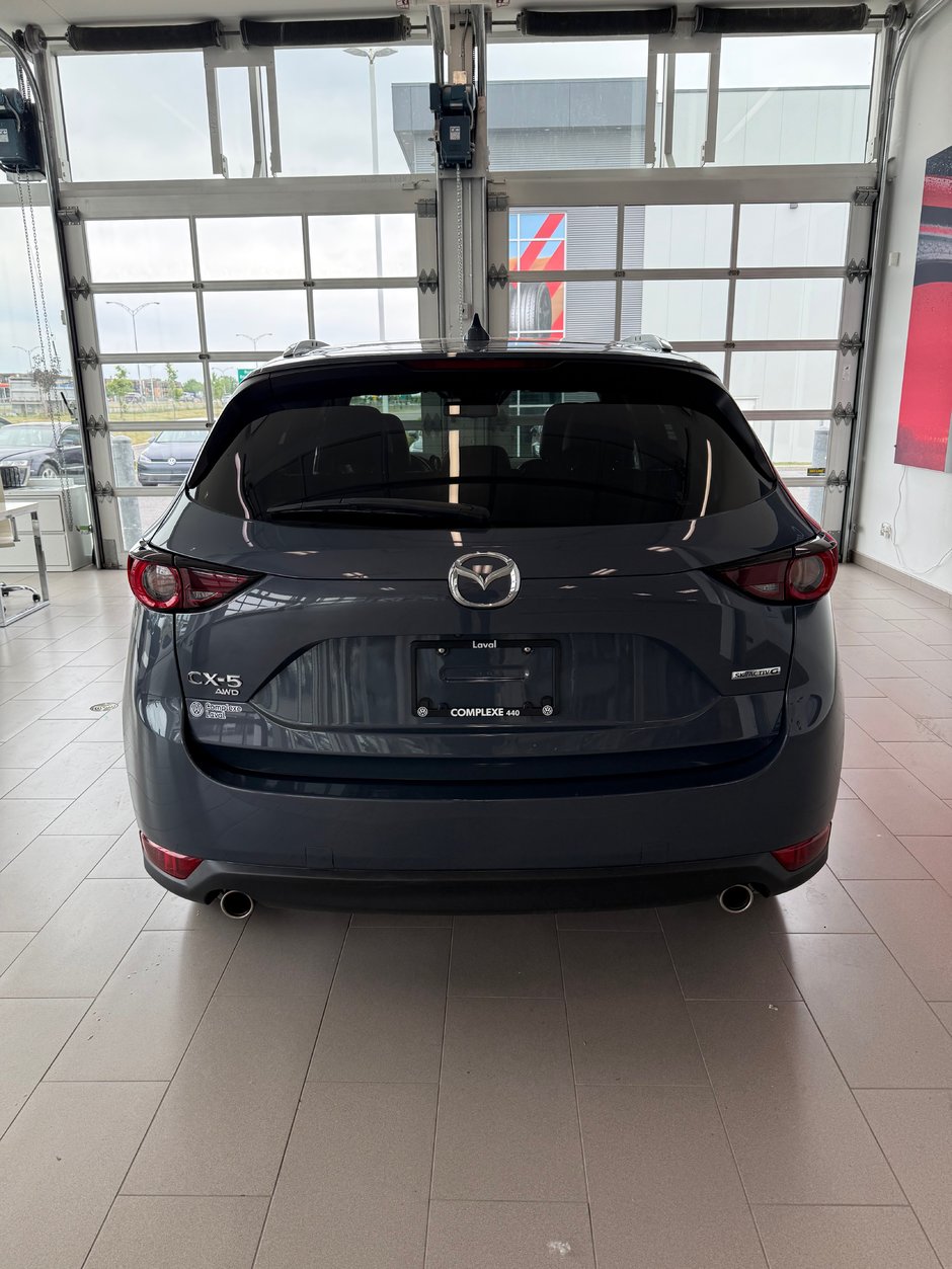 Mazda CX-5 KURO 2021-4
