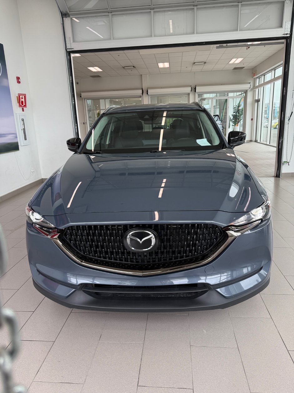 Mazda CX-5 KURO 2021-1