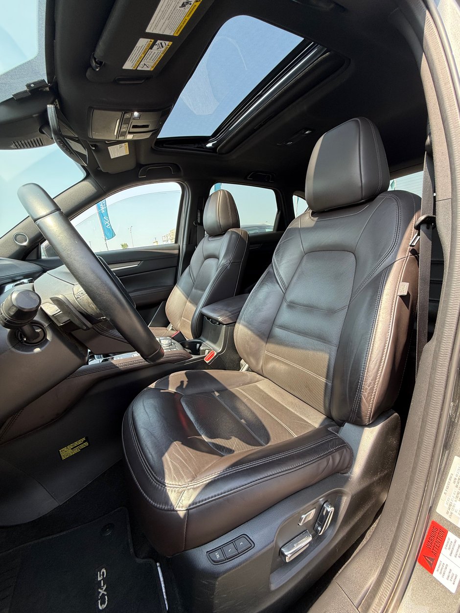 Mazda CX-5 Signature 2021-16