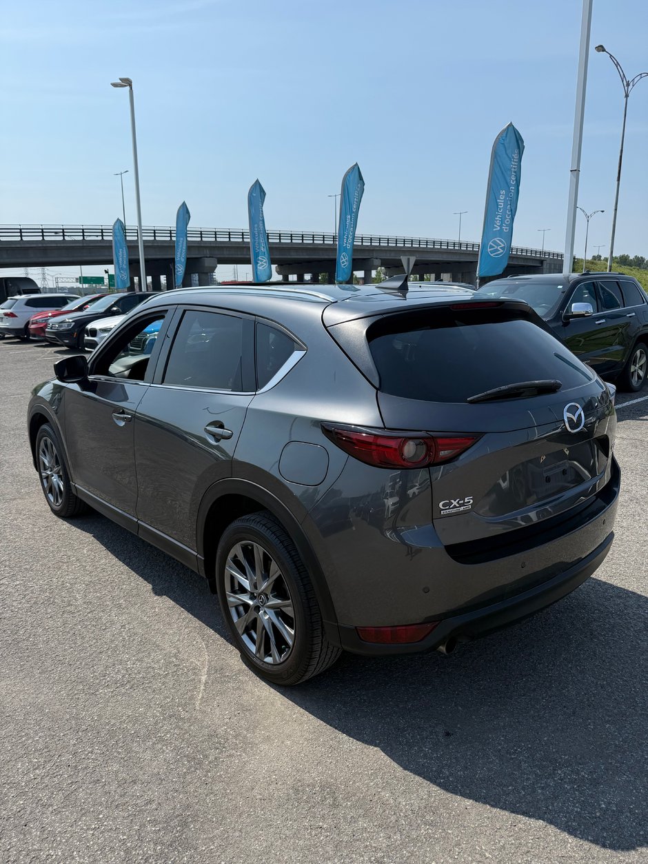 Mazda CX-5 Signature 2021-8