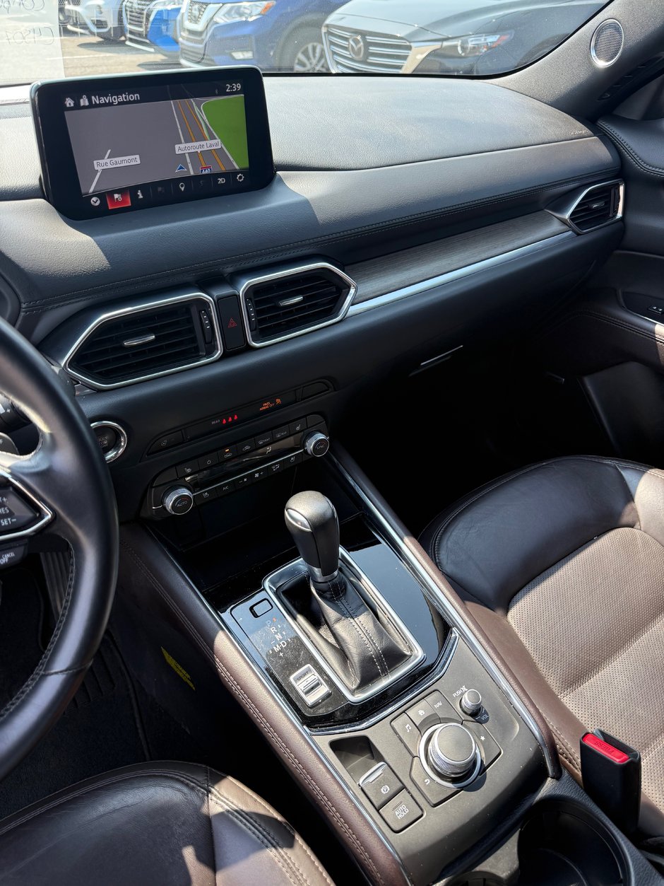 Mazda CX-5 Signature 2021-20