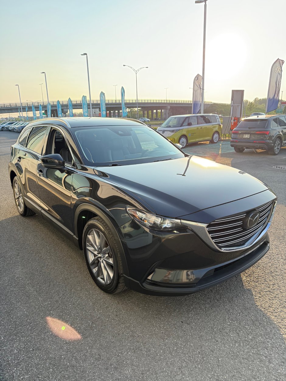 2021 Mazda CX-9 GS-L-2