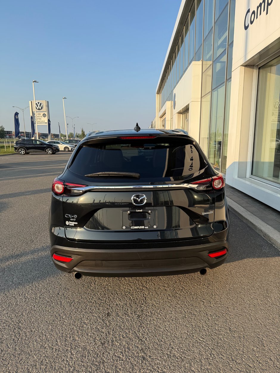 2021 Mazda CX-9 GS-L-5