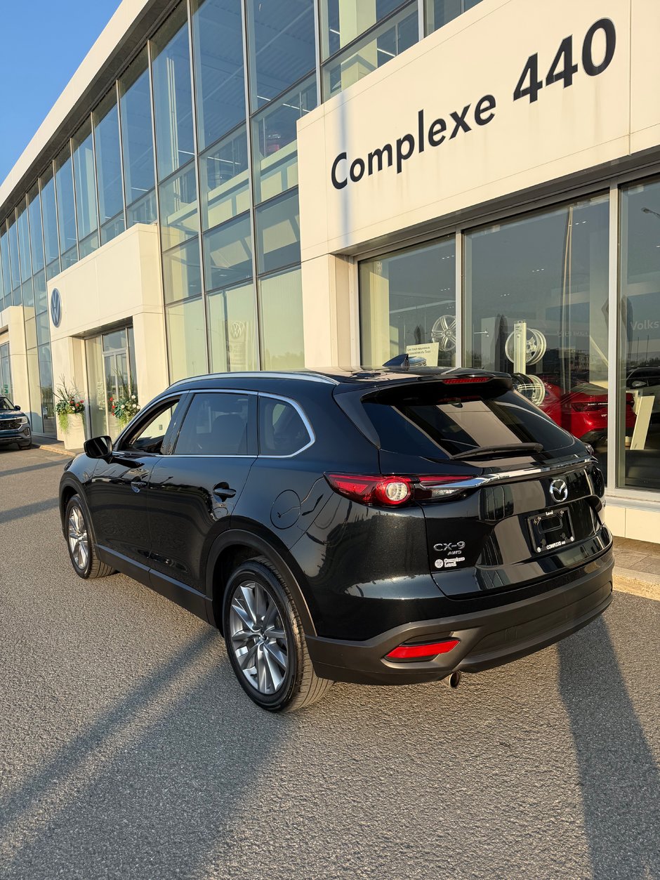 2021 Mazda CX-9 GS-L-7