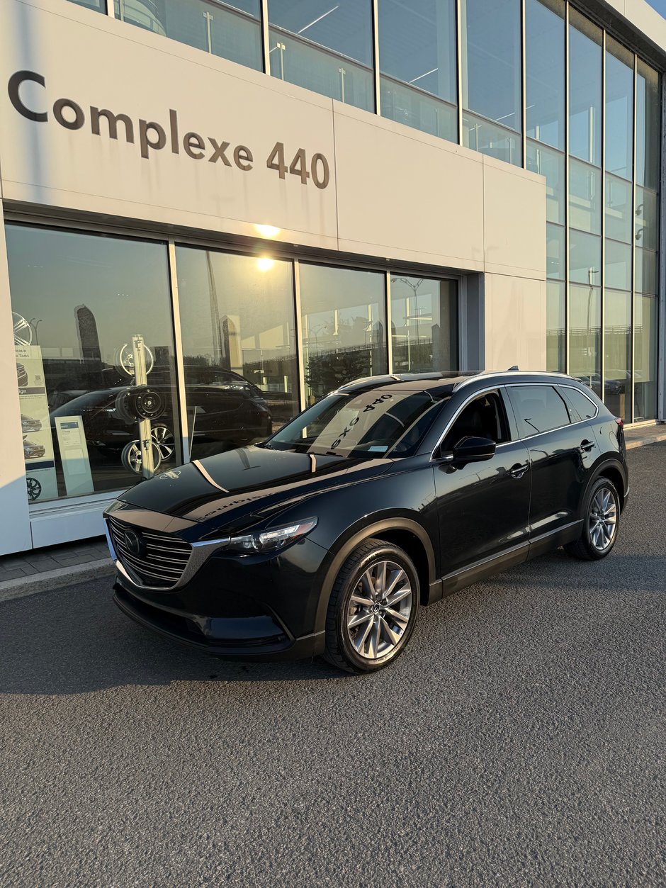 2021 Mazda CX-9 GS-L-0